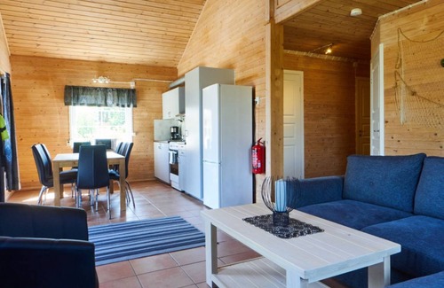Vackelsang House | 70 m² House ∙ 3 bedrooms ∙ 8 guests