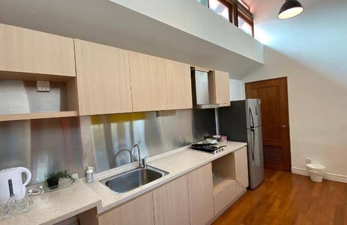 Chinatown Apartment | 70 m² Serviced apartment ∙ 2 bedrooms ∙ 4 guests