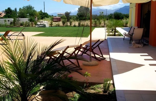 Aigialeia Apartment | 70 m² Serviced apartment ∙ 2 bedrooms ∙ 5 guests