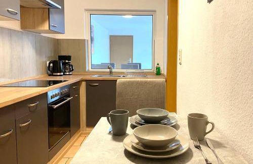 Aschersleben Apartment | 70 m² Serviced apartment ∙ 2 bedrooms ∙ 4 guests