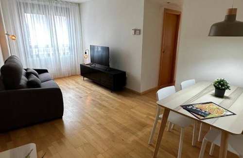 Guadalajara Apartment | 70 m² Serviced apartment ∙ 2 bedrooms ∙ 6 guests