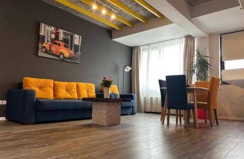 Craiova Apartment | 70 m² Serviced apartment ∙ 2 bedrooms ∙ 4 guests