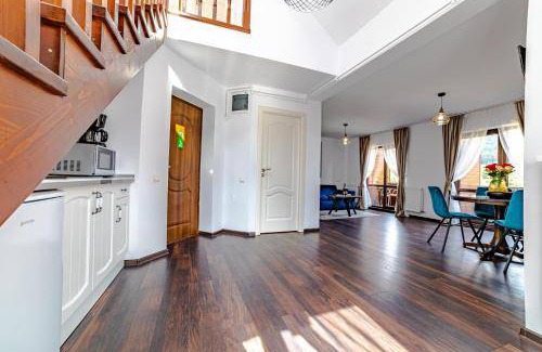 Poiana Tapului Apartment | 70 m² Serviced apartment ∙ 2 bedrooms ∙ 6 guests