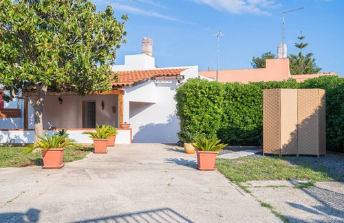 Ognina Villa | 70 m² Villa ∙ 2 bedrooms ∙ 5 guests