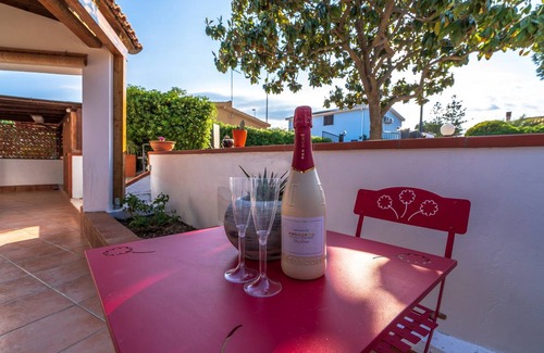 Ognina Villa | 70 m² Villa ∙ 2 bedrooms ∙ 5 guests