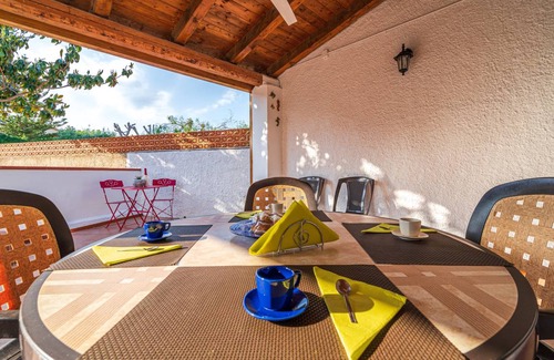 Ognina Villa | 70 m² Villa ∙ 2 bedrooms ∙ 5 guests