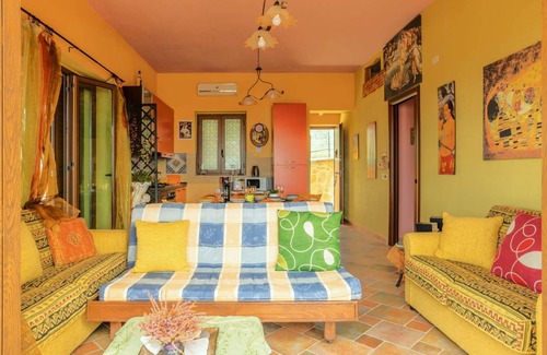 Agrigento Villa | 70 m² Villa ∙ 1 bedroom ∙ 6 guests
