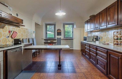 Vignale Monferrato Villa | 700 m² Villa ∙ 5 bedrooms ∙ 10 guests