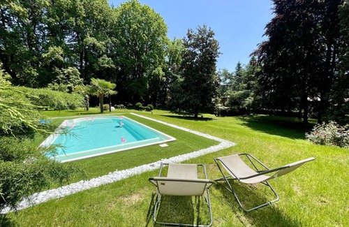 Sirtori Villa | 700 m² Villa ∙ 5 bedrooms ∙ 14 guests