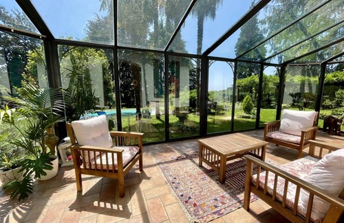 Sirtori Villa | 700 m² Villa ∙ 5 bedrooms ∙ 14 guests
