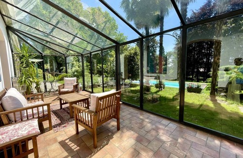 Sirtori Villa | 700 m² Villa ∙ 5 bedrooms ∙ 14 guests