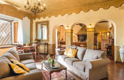 Ferretto Villa | 700 m² Villa ∙ 9 bedrooms ∙ 20 guests