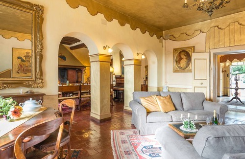 Ferretto Villa | 700 m² Villa ∙ 9 bedrooms ∙ 20 guests