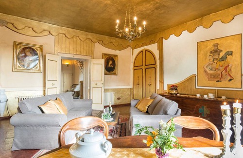 Ferretto Villa | 700 m² Villa ∙ 9 bedrooms ∙ 20 guests