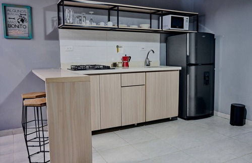 Laureles - Estadio House | 7002. Economic and Functional Apartament