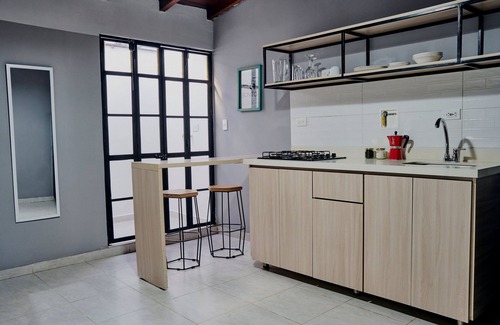 Laureles - Estadio House | 7002. Economic and Functional Apartament