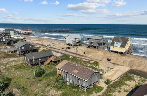 Rodanthe House | 7038 - Hunky Dory BY Resort Realty