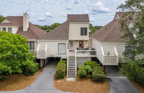 Spinnaker Beachhouses House | 714 Spinnaker Beach House
