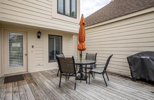 Spinnaker Beachhouses House | 714 Spinnaker Beach House