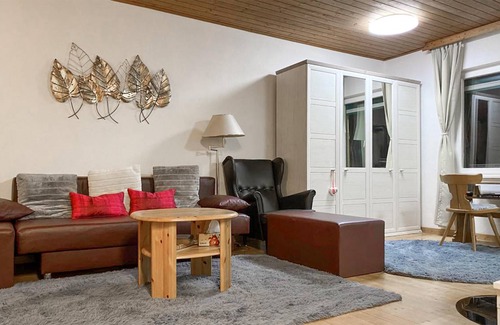 Friedberg House | 72 m² House ∙ 1 bedroom ∙ 4 guests