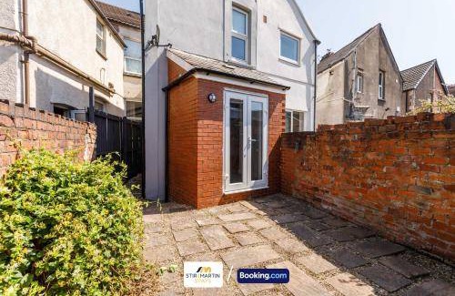 Splott House | 72 m² House ∙ 3 bedrooms ∙ 6 guests
