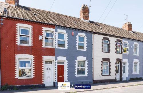 Splott House | 72 m² House ∙ 3 bedrooms ∙ 6 guests