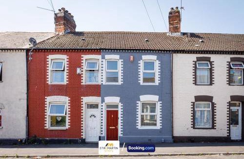 Splott House | 72 m² House ∙ 3 bedrooms ∙ 6 guests