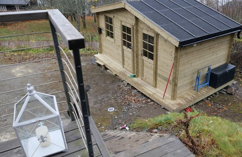Hole House | 72 m² House ∙ 3 bedrooms ∙ 8 guests