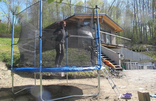 Hole House | 72 m² House ∙ 3 bedrooms ∙ 8 guests