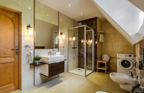 Koscielisko Apartment | 72 m² Serviced apartment ∙ 3 bedrooms ∙ 8 guests