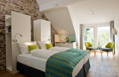 Grotzingen Apartment | 72 m² Serviced apartment ∙ 2 bedrooms ∙ 6 guests