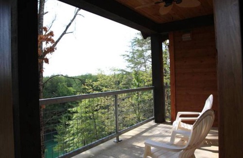 Pikeville Condo | #721: Trout Hill Condo at Fall Creek Falls