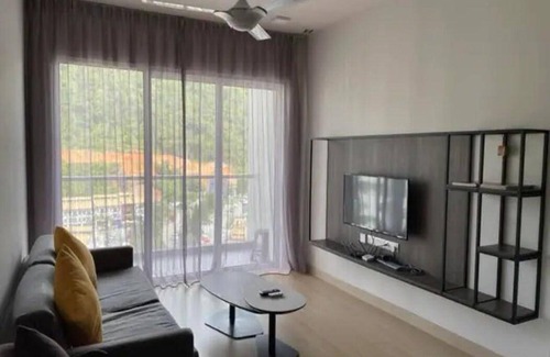 Genting Highlands Apartment | 73 m² Apartment ∙ 1 bedroom ∙ 5 guests