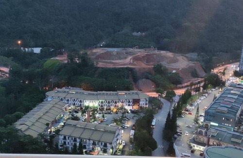 Genting Highlands Apartment | 73 m² Apartment ∙ 1 bedroom ∙ 5 guests