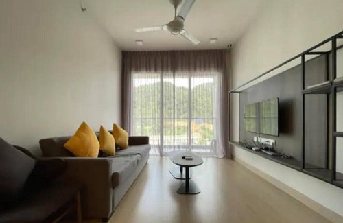 Genting Highlands Apartment | 73 m² Apartment ∙ 1 bedroom ∙ 5 guests