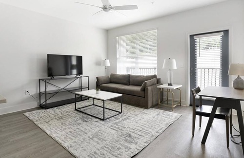 Crestwood South Apartment | 74 m² Apartment ∙ 1 bedroom ∙ 2 guests