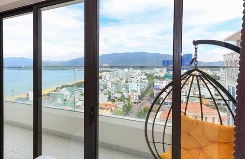 Quy Nhon Apartment | 74 m² Apartment ∙ 4 bedrooms ∙ 13 guests