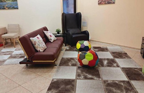 Ruse Center Apartment | 74 m² Apartment ∙ 1 bedroom ∙ 4 guests
