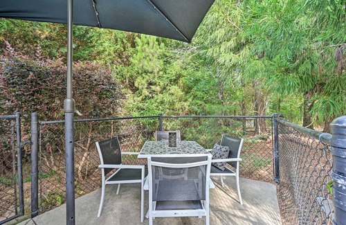 Clemson Cottage | 74 m² Cabin ∙ 1 bedroom ∙ 4 guests