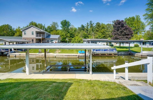 Lakeview Cottage | 74 m² Cabin ∙ 2 bedrooms ∙ 6 guests