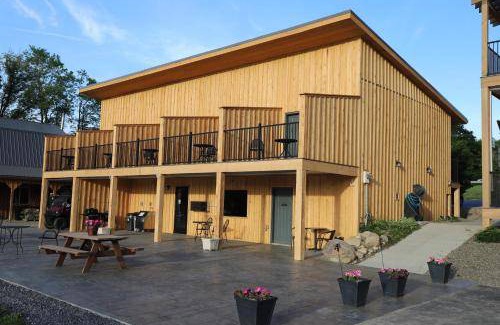 Town of Reading Hotel | 74 m² Motel ∙ 2 bedrooms ∙ 5 guests