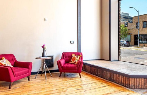 Madison Hotel | 742 m² Hotel ∙ 2 bedrooms ∙ 6 guests