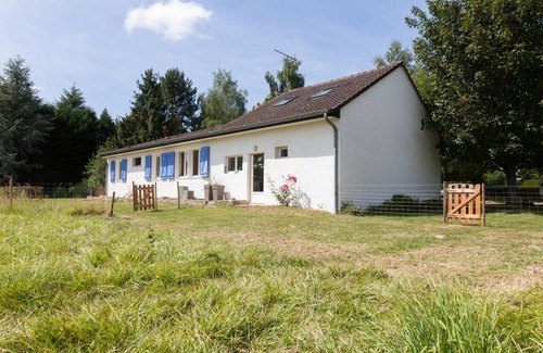 Saint-Firmin-sur-Loire House | 75 m² House ∙ 1 bedroom ∙ 2 guests