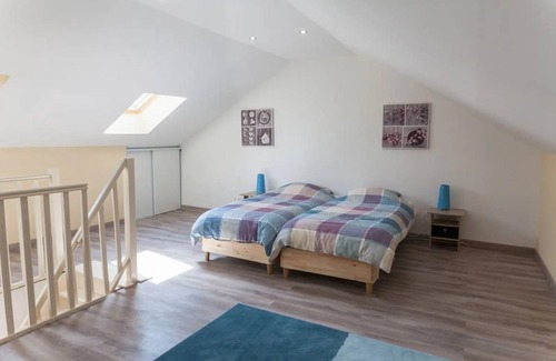Saint-Firmin-sur-Loire House | 75 m² House ∙ 1 bedroom ∙ 2 guests