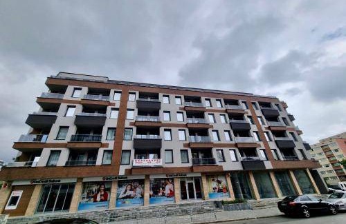 Studentski Grad Apartment | 75 m² Apartment ∙ 1 bedroom ∙ 4 guests