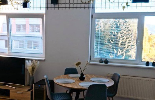 Liptovsky Mikulas Apartment | 75 m² Apartment ∙ 2 bedrooms ∙ 6 guests
