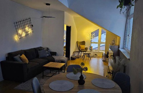 Liptovsky Mikulas Apartment | 75 m² Apartment ∙ 2 bedrooms ∙ 6 guests