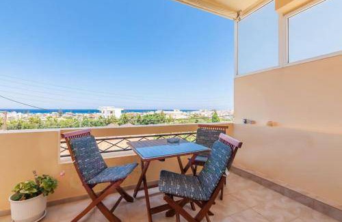 Vathianos Kampos Apartment | 75 m² Apartment ∙ 1 bedroom ∙ 2 guests