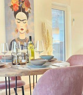 Weil am Rhein Apartment | 75 m² Apartment ∙ 1 bedroom ∙ 4 guests
