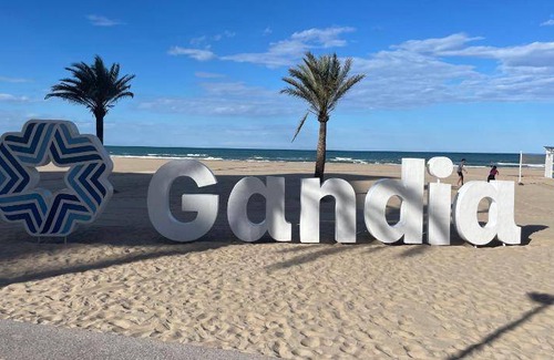 Grao de Gandia Apartment | 75 m² Apartment ∙ 4 bedrooms ∙ 10 guests